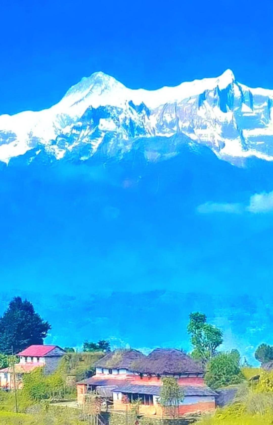 Aditya Homestay Dalhousie Exterior photo