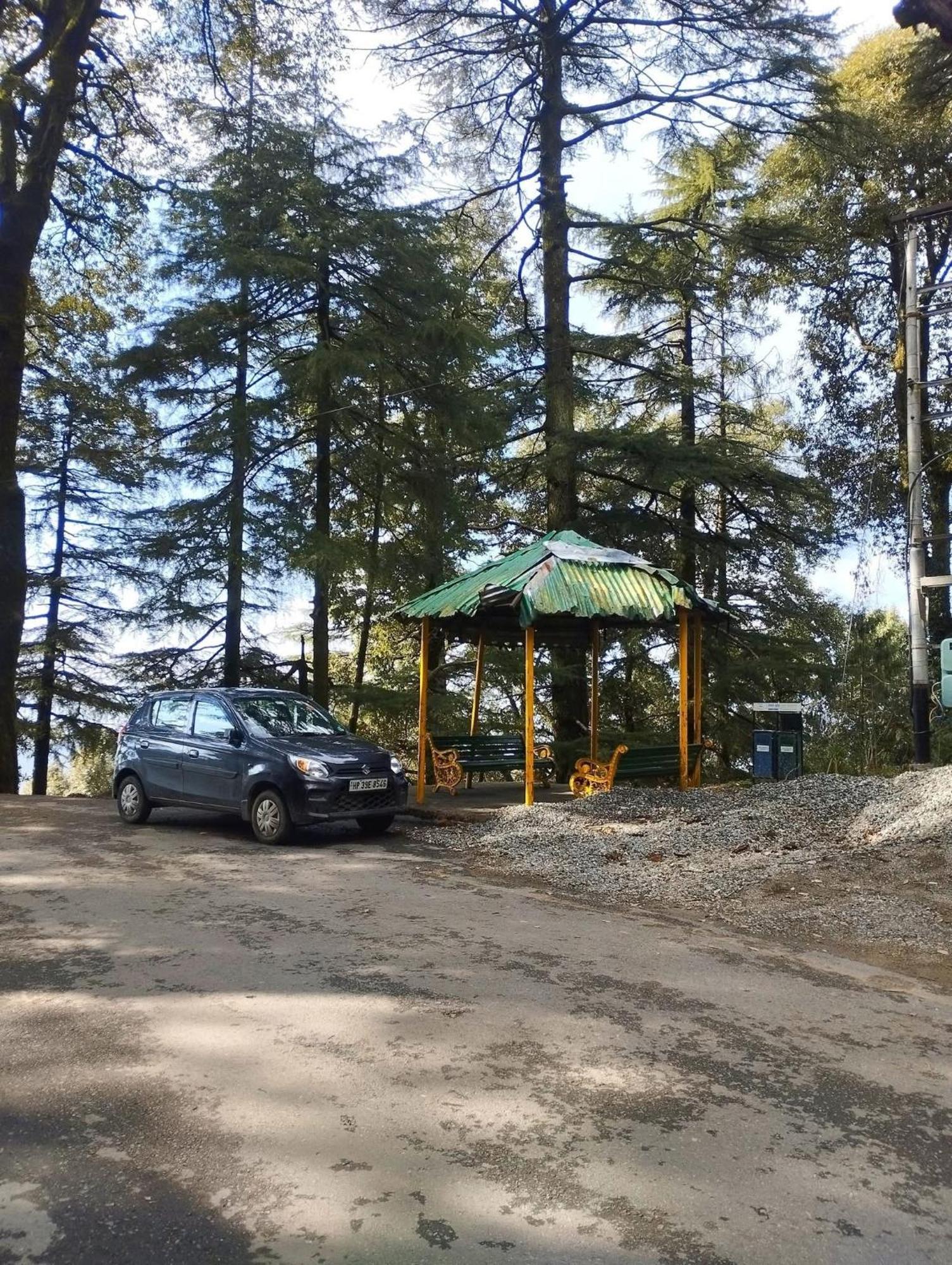 Aditya Homestay Dalhousie Exterior photo