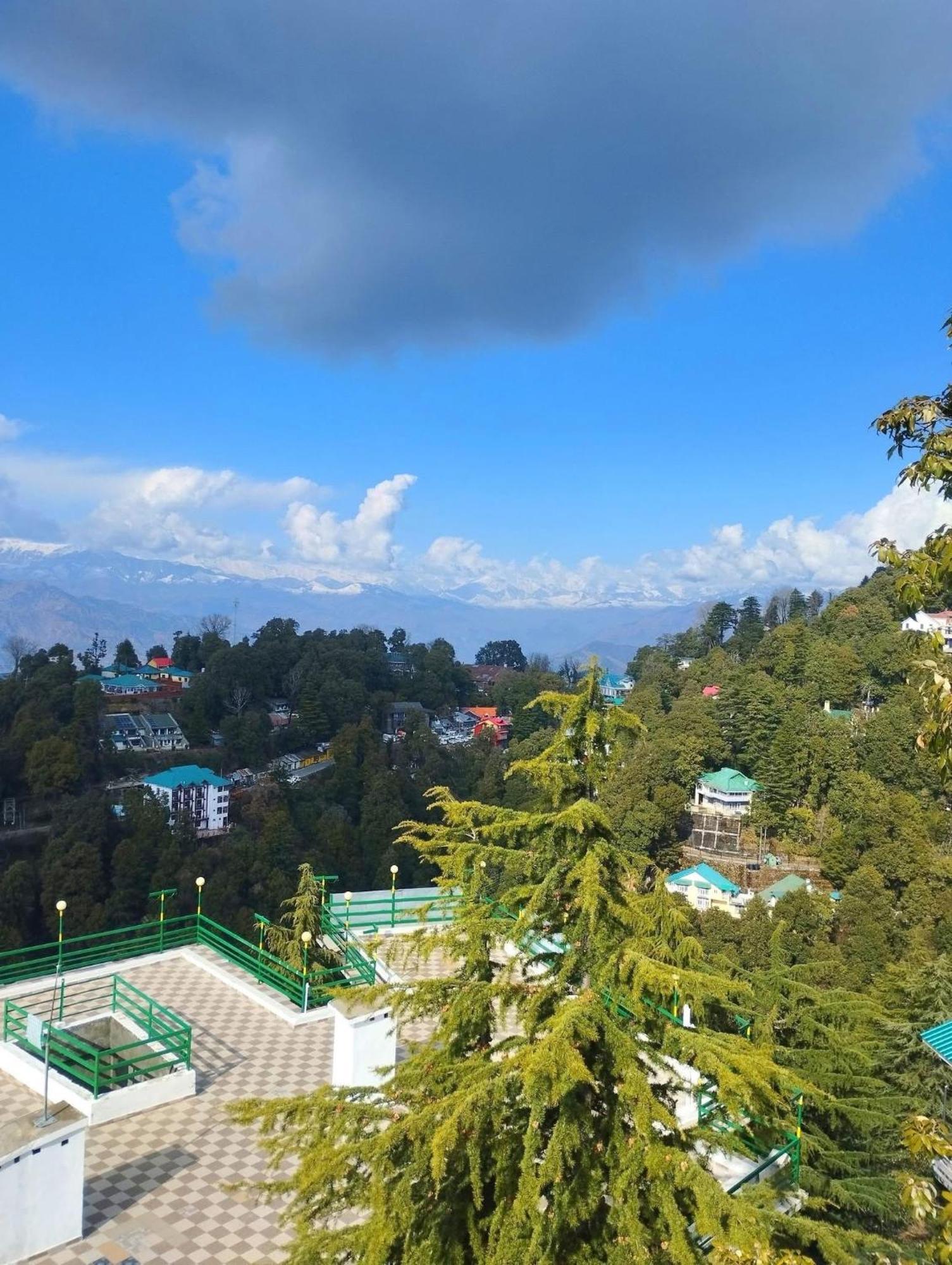 Aditya Homestay Dalhousie Exterior photo